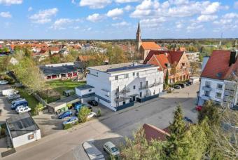 Möblierte 1-ZKB Wohnung mit Balkon im Zentrum von Königsbrunn Wohnung mieten 86343 Königsbrunn Bild mittel