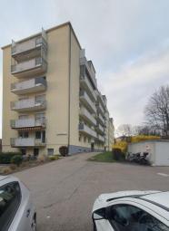 Möblierte 2 Zi.-ETW mit Balkon & KFZ-Stellplatz Wohnung kaufen 79540 Lörrach Bild mittel
