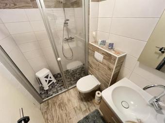 Möblierte Wohnung mit Loggia und Einstellplatz! Wohnung kaufen 26506 Norden Bild mittel