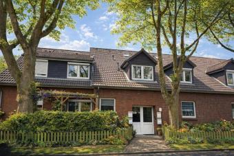 Möblierte Wohnung mit Loggia und Einstellplatz! Wohnung kaufen 26506 Norden Bild mittel
