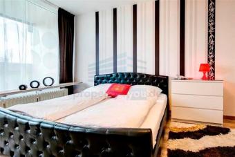 Möbliertes 1-Zi. Apartment 38qm / München-Moosach Wohnung mieten 80993 München Bild mittel