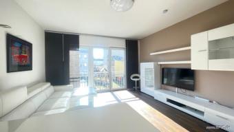 Möbliertes Apartment mit Gartenblick ab 1. Juli 2025 zu vermieten - Neubau in Alt-Hohenschönhausen Wohnung mieten 13055 Berlin Bild mittel