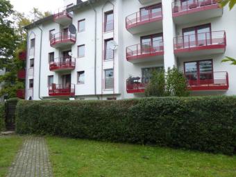 MÖRSENBROICH 2-3 ZIMMER GARTENWOHNUNG IN RUHIGER GRÜNLAGE Wohnung kaufen 40470 Düsseldorf Bild mittel