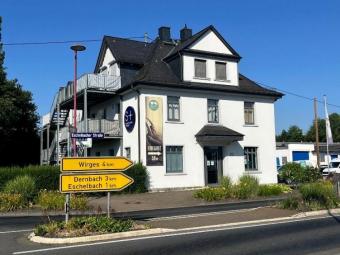 Montabaur, Büro-/ Geschäftsfläche an hochfrequentierter Straße / Kreisel *VIRTUELLE 360° BESICHTIGUNG AUF ANFRAGE* Gewerbe mieten 56410 Montabaur Bild mittel