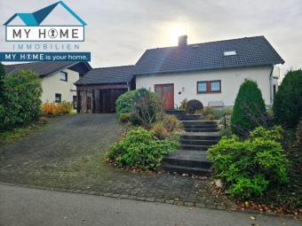 Morbach * Stilvolles, freist. EFH in bevorzugter Villengegend eines Luftkurortes Haus kaufen 54497 Morbach Bild mittel