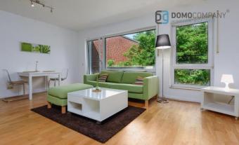 MS-Gievenbeck, PLZ 48161, Gescherweg Wohnung mieten 48161 Münster Bild mittel