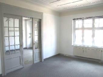 N-Schoppershof: 4-Zi-Jugendstil-Büro (3. OG oh. Lift) - PROVISIONSFREI Gewerbe mieten 90491 Nürnberg (Schoppershof) Bild mittel