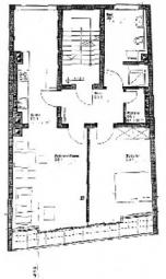 N-St. Lorenz: 1-2-Zi-Whg. (3. OG), ERSTBEZUG, EBK, Parkett, mitten in der Altstadt Wohnung mieten 90403 Nürnberg Bild mittel