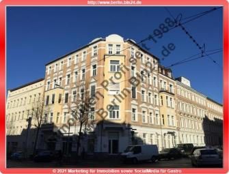 Nähe S-Bahn+Süd-Balkon+Wannenbad Wohnung mieten 13357 Berlin Bild mittel