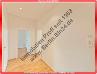 Nähe S-Bahn+Süd-Balkon+Wannenbad + Mietwohnung Wohnung mieten 13357 Berlin Bild mittel