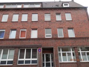Nahe des Falderndelftes: 3-Zimmer-Wohnung zu vermieten! Wohnung mieten 26725 Emden Bild mittel