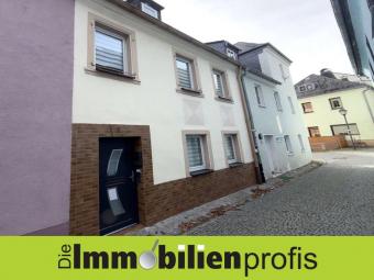 Naila: Charmantes Stadthaus mit Dachterrasse Haus kaufen 95119 Naila Bild mittel