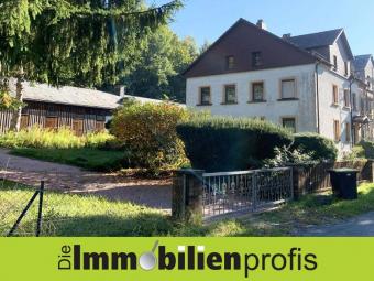 Natur pur: 1-3 Familienhaus in Alleinlage bei Konradsreuth Haus kaufen 95176 Konradsreuth Bild mittel