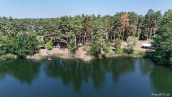 Naturcampingplatz mit 290 Stellplätzen in idyllischer Seenlage mit viel Potential Gewerbe kaufen 39245 Plötzky Bild mittel