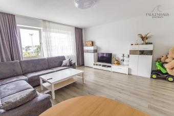 Naturnah und doch Zentral - 3-Zimmer-Eigentumswohnung mit Balkon Wohnung kaufen 42855 Remscheid Bild mittel