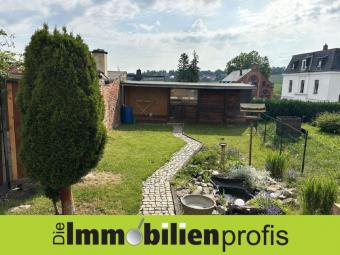 Netzschkau: Stadthaus zur Eigennutzung / Vermietung Haus kaufen 08491 Netzschkau Bild mittel