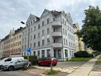 NEU-Sanierte 1-Zimmer mit Wannenbad, Vinylboden und EBK mgl. auf dem Kaßberg! Wohnung mieten 09112 Chemnitz Bild mittel