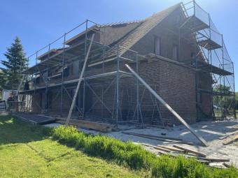 NEUBAU – Bezugsfertige Dachgeschosswohnung mit Photovoltaikanlage, Lüftungsanlage, Carport! Wohnung kaufen 26506 Norden Bild mittel