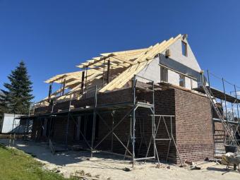 NEUBAU – Bezugsfertige Erdgeschosswohnung mit Photovoltaikanlage, Lüftungsanlage, Carport! Wohnung kaufen 26506 Norden Bild mittel