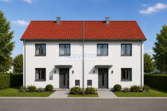 Neubau DHH mit ca. 140 qm Wfl, Grundstück - Projektiert in Unterhaching Haus kaufen 82008 Unterhaching Bild mittel