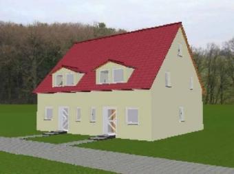  Neubau-Doppelhaushälfte Grundstück ca.220m² (ohne Provision) Haus kaufen 45661 Recklinghausen Bild mittel