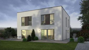 Neubau Doppelhaushälfte inkl. Grundstück - Modern & Effizient! Haus kaufen 41844 Wegberg Bild mittel