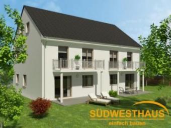 Neubau-Doppelhaushälfte,
schlüsselfertig incl. Keller und Grundstück Haus kaufen 56626 Andernach Bild mittel