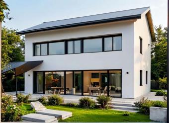 Neubau - Einfamilienhaus in Ering am Inn Haus kaufen 94140 Ering Bild mittel