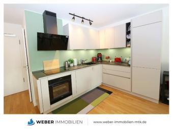 ++ NEUBAU ERST-Bezug in PERFEKTER Lage + komplett MÖBLIERT + SONNEN-Balkon ++ Wohnung mieten 65795 Hattersheim am Main Bild mittel