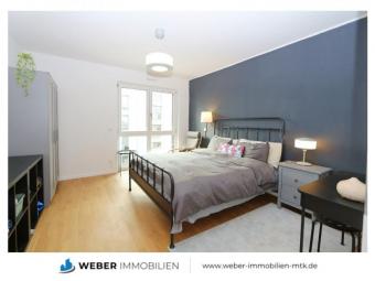 ++ NEUBAU ERST-Bezug in PERFEKTER Lage + komplett MÖBLIERT + SONNEN-Balkon ++ Wohnung mieten 65795 Hattersheim am Main Bild mittel