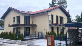 Neubau Erstbezug - Top-2-Zimmer-Wohnungen im Erd- und Obergeschoss Wohnung mieten 14822 Borkheide Bild mittel