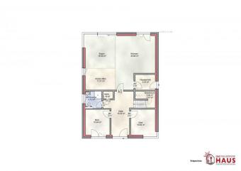 „Neubau im Bauhausstil | 214 m² | 8 Zimmer | Baugenehmigung erteilt – jetzt starten!“ Haus kaufen 52388 Nörvenich Bild mittel