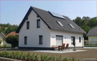 Neubau, schlüsselfertiges Einfamilienhaus am Feldschlößchenweg in Freiberg Haus kaufen 09599 Freiberg Bild mittel