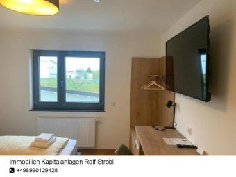 Neubau-Serviced-Apartments in München ! Ideal für Kapitalanleger ! Provisionsfrei ! Wohnung kaufen 74889 Sinsheim Bild mittel