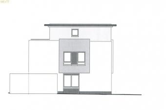 Neubau Studiohaus mit 2 Vollgeschossen, Dachstudio und Dachterrasse, 346qm Südgrundstück Haus kaufen 65205 Wiesbaden Bild mittel