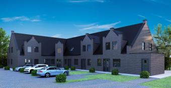 Neubauprojekt mit KFW Fördermöglichkeit in Leer-Bingum Wohnung kaufen 26789 Leer (Ostfriesland) Bild mittel