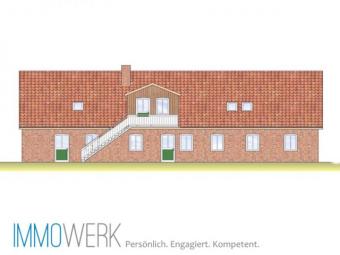 Neubauwohnung auf ländlicher Hofstelle Wohnung mieten 29640 Schneverdingen Bild mittel