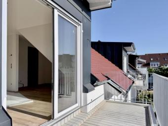 Neubauwohnung mit Einbauküche und Wohnraum im Speicher Wohnung mieten 79346 Endingen am Kaiserstuhl Bild mittel