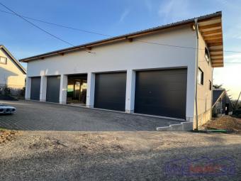 Neue Lagerhalle zu vermieten Gewerbe mieten 53819 Neunkirchen-Seelscheid Bild mittel