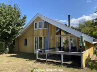 neuer Preis! Ferienhaus Nr. 135 in Mirow / Granzow - ruhige Lage Haus kaufen 17252 Mirow Bild mittel