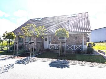Neues Einfamilienhaus mit moderner, großer Halle für Hobby und Beruf Haus kaufen 25870 Oldenswort Bild mittel