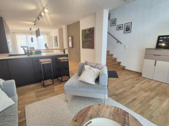 Neuwertig! Exklusive Maisonette-Wohnung im "Quartier Söflingen" Wohnung mieten 89077 Ulm Bild mittel