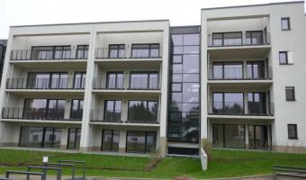 Neuwertig: RÜ-Bogen Essen-Rüttenscheid 3 R, KDB, Balkon, Tiefgarage Wohnung mieten 45131 Essen Bild mittel