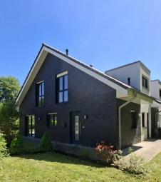 Neuwertige Doppelhaushälfte in traumhafter Waldrandlage Haus kaufen 49479 Ibbenbüren Bild mittel