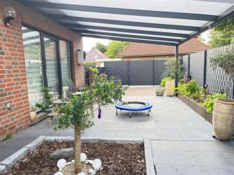 Neuwertige Haushälfte mit Einbauküche in ruhiger Wohnlage! Haus kaufen 26506 Norden Bild mittel