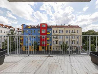 Neuwertiges 2-Zimmer-Appartement mit Balkon in begehrter Lage Wohnung kaufen 10315 Berlin Bild mittel