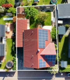 Neuwertiges, lichtdurchflutetes Familiendomizil mit Garten - Energieeffizienz A in TOP Lage von Rohrbach Haus kaufen 76865 Rohrbach (Landkreis Südliche Weinstraße) Bild mittel