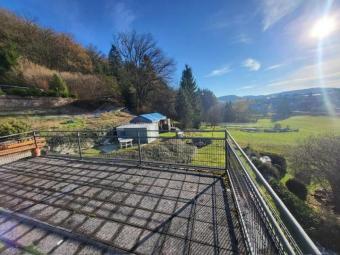 Nicht Einfamilienhaus - MEINfamilienhaus - ELW mögl. Natur - Lage gratis. Viel viel Haus fürs Geld! Haus kaufen 55768 Hoppstädten-Weiersbach Bild mittel