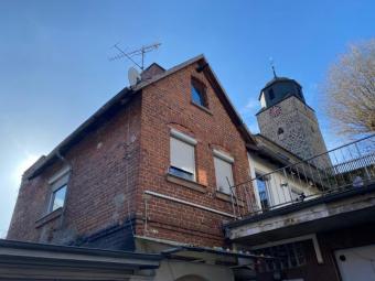 Nobelino.de - Einfamilienhaus - mit kleinem Garten / Ausbaupotential / Dachterrasse in Marburg Haus kaufen 35041 Marburg Bild mittel