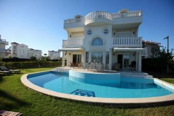 Noble Villa mit Privat-Pool & Garten zur Miete Wohnung mieten 07506 Belek, Antalya Bild mittel